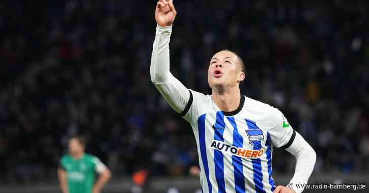 Dreierkette und Hertha-Jungprofis ebnen «Berliner Weg»