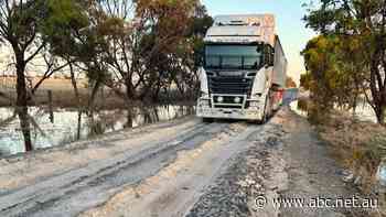 Call for $5.5b in national road repairs to secure future of freight network