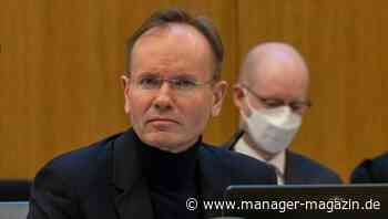 Wirecard-Prozess: Ex-Chef Markus Braun sagt erstmals aus