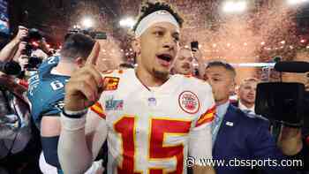 Super Bowl 2023: Patrick Mahomes, Chiefs outmanned Eagles defense when it mattered the most