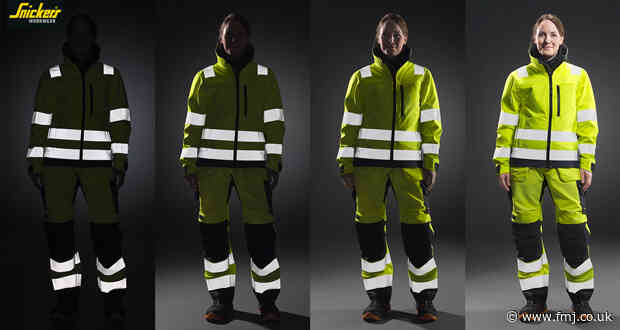 Be certain on safety with certified protective wear from Snickers Workwear