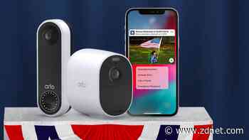 Arlo Presidents' Day sale: Save big on security cameras