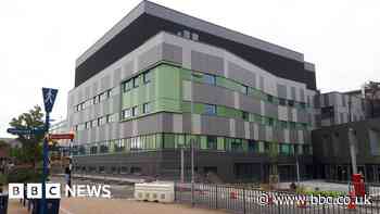 University Hospital Southampton waiting list reaches 54,000