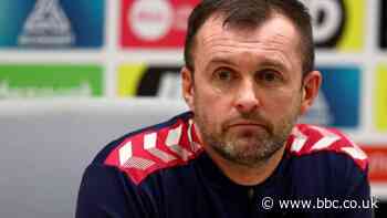 Nathan Jones: Southampton sack manager after just three months in charge