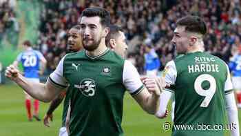 Plymouth Argyle 3-1 Portsmouth