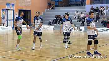 Anguillara c'è ma non basta, passa Roma 7 volley: 3-1