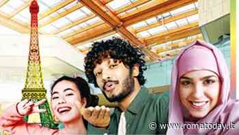 "L'amore non ha colori", San Valentino al Centro commerciale Aura