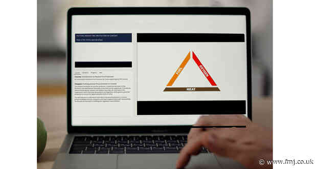 ASFP updates online passive fire protection training