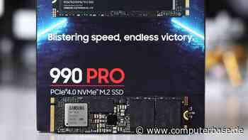 Samsung 990 Pro: SMART-Wert „Health“ sinkt bei einigen viel zu schnell (3. Update)