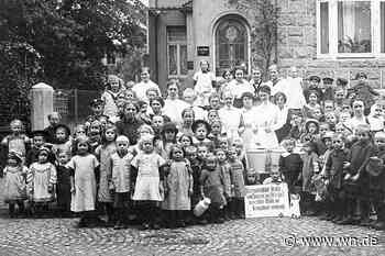 Sozialhilfe vor 100 Jahren