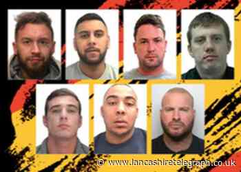 Lancashire man one of UK's most wanted fugitives