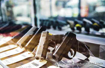 Hawaii lawmakers weigh bills creating gun-free zones