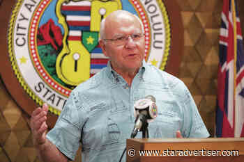 Honolulu mayor launches weekly ‘One O‘ahu’ podcast