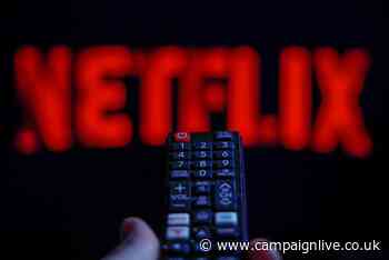 Wavemaker out of race to retain Netflix media account