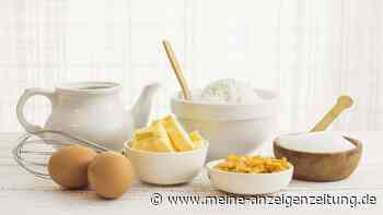 Clevere Alternativen: Eier, Mehl, Butter und Zucker beim Backen einfach ersetzen