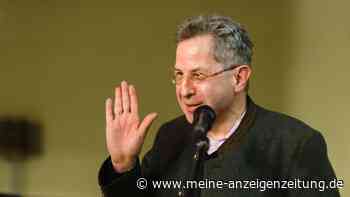 „Hat in der CDU nichts mehr zu suchen“: Partei berät über Rauswurf von Maaßen