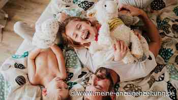 Beste Erziehung mit GLÜCK-Formel: Worauf Eltern für ihre Kinder achten sollten