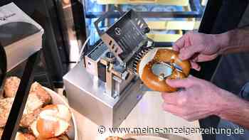 Tüftler wollen Butterbrezel revolutionieren