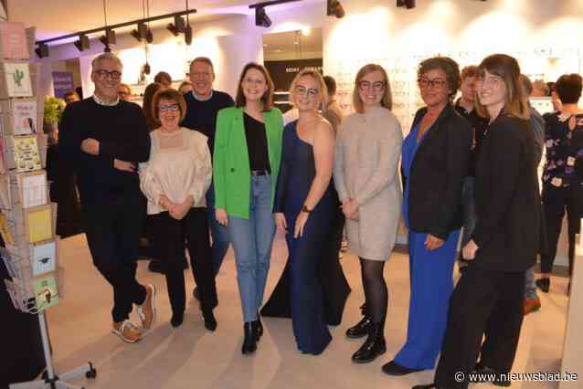 Frames and Faces opent vernieuwde winkel