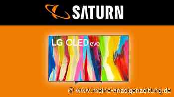 LG OLED: Starker 55-Zoll-TV bei Saturn 51 % günstiger