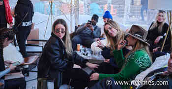 More Après, Less Ski: What This Season’s Weather Means for Ski Season