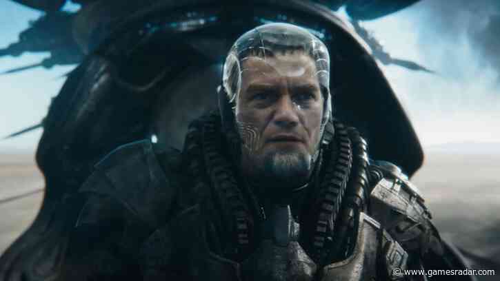 The Flash official synopsis teases the role of Michael Keaton's Batman – and General Zod