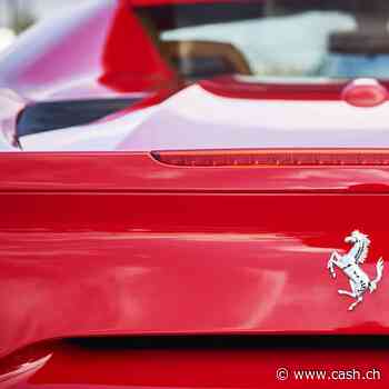 Ferrari-Chef lobt Teslas Schwung, geht bei E-Autos eigenen Weg