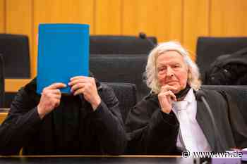 Beim Prozessbeginn: Nuradi A. sagt unter Ausschluss der Öffentlichkeit aus