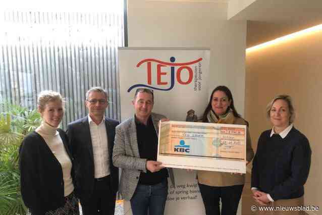 Prizma gul voor toekomstig Tejo-huis