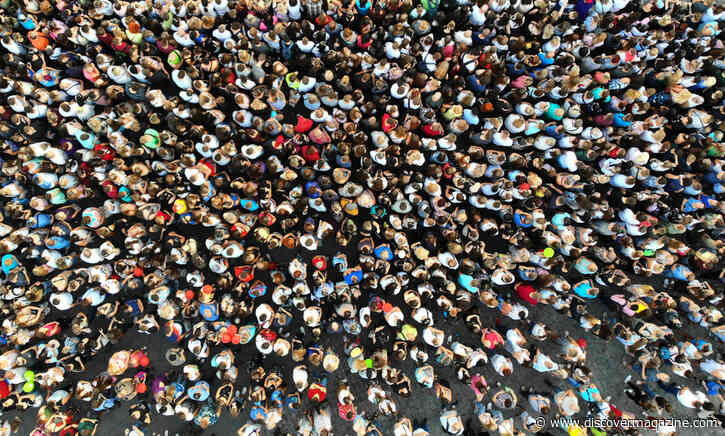 Earth's Population Has Hit 8 Billion People, But There's Still Hope For Us Yet
