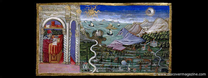 Pliny The Elder’s Radical Idea To Catalog Knowledge