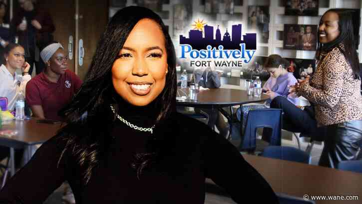 Grimes inspires next generation to be 'unapologetically you'