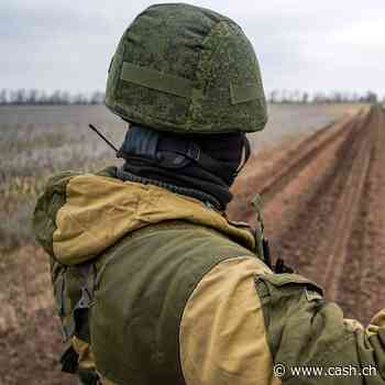 Russland: Sind an Front in Ukraine vorgerückt