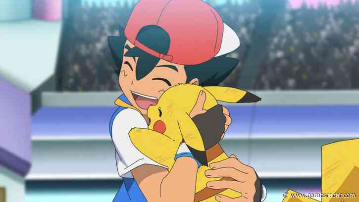 Ash's English voice actor looks back on the last 17 years of Pokemon and now I'm crying