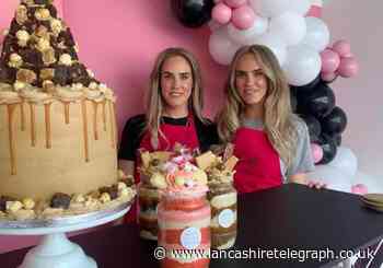Last day to visit Finch Bakery twins stall in Harvey Nichols