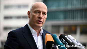 Wahl in Berlin: Wegner kündigt baldige Sondierungsgespräche an