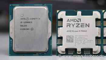 x86-Prozessoren: Größter Absatzrückgang bei CPUs seit 30 Jahren