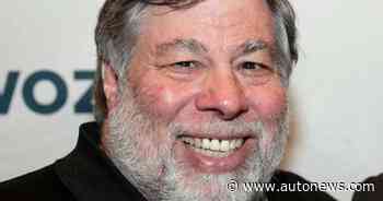 Apple co-founder blasts Tesla's cult of Elon