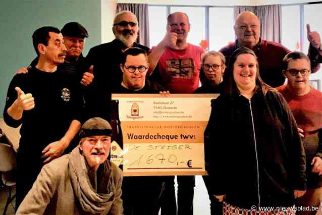 Trappist drinken voor het goede doel