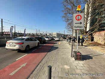 SPD: Radweg am Deutschhaus in Ulm verbessern