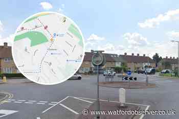 Courtlands Drive and Ashfields traffic 'carnage' warning