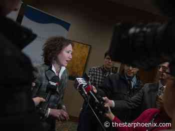 Letters: Saskatchewan cabinet minister objects to two recent columns