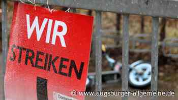 Erneuter Kita-Streik: Eltern müssen mit Einschränkungen rechnen