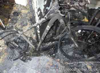 E-bike battery safety warning after West Hampstead flat fire