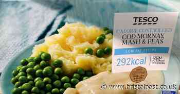 'I tried Tesco's diet meals and there was a clear winner'