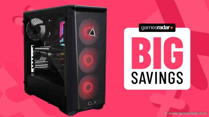 Save over $2,000 on this top gaming PC with VR-Ready specs today