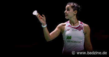 YONEX Swiss Open: Zusage von Carolina Marin