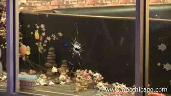 Diners Duck For Cover After Nearby Shooting Sends Stray Bullet Through West Ridge Restaurant Window