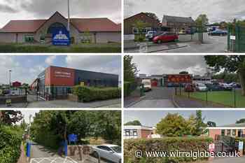 How Ofsted has rated primary schools in Ellesmere Port and Neston