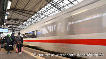 Bahn und Luftfahrt wollen Kooperation mit Staatshilfe ausbauen